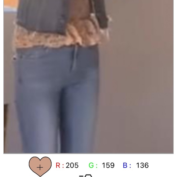 ISO Christina Haack Anstead Bodysuit - Picture 9 of 9